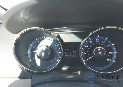 2013 Hyundai Sonata Limited from USA, damaged, VIN 5NPEC4ACXDH624524